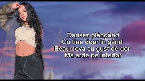 BiBi- Dansez plângând {lyrics} 2024