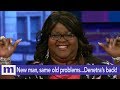 New man, same old problems...Denetra's back! | The Maury Show
