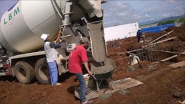 Nghiệm Thu Xây Dựng - Nghiệm Thu Bê Tông Móng Nông