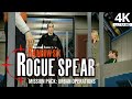 Rainbow Six: Rogue Spear - Urban Operations | 4K60 | Longplay Full Game Walkthrough No Commentary