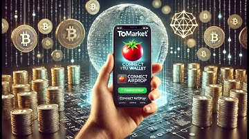 HOW TO CONNECT TOMARKET TOMATO AIRDROP TO BITGET WALLET