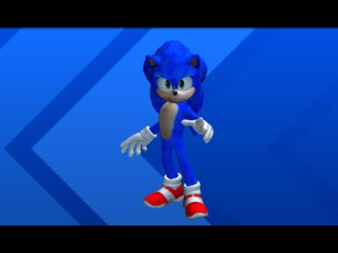 Sonic the Movie: 2006 - YouTube