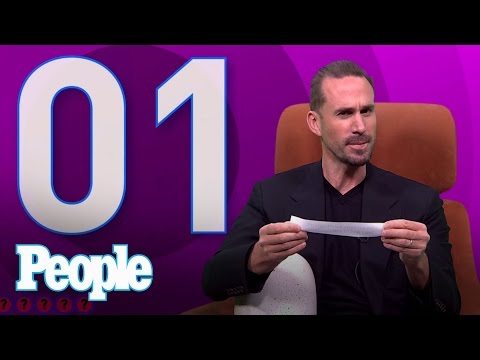 Video: Joseph Fiennes: Biografi, Kreativitet, Karriär, Personligt Liv