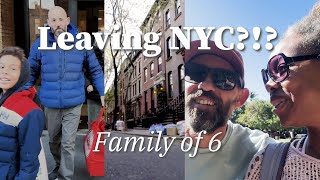 We're Moving! Again! We take a road trip to find out if we're cut out for warm climate living 😅🏝️ by Totally Integrated Family 3,954 views 4 months ago 9 minutes, 55 seconds