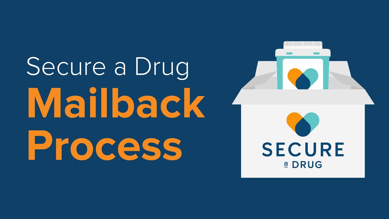 Secure a Drug Mailback Explainer Video - YouTube