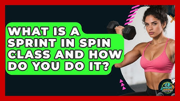What Is A Sprint In Spin Class And How Do You Do It? - High Energy Training Hub
