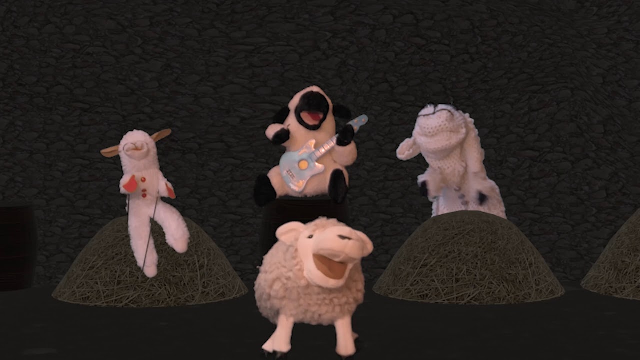 What A Glorious Night (Stable Version) - Christmas Puppet Song | Highland Impact Puppets