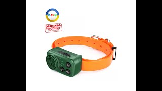 DOBE, D 600 Бипер Электронный Ошейник для охоты с собакой Перезаряжаемый Голоса птиц Электроошейник