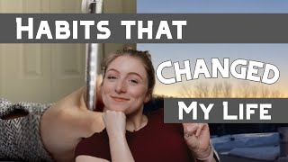 7 Habits That Will Change Your Life | Change Your Mindset, Change Your Life