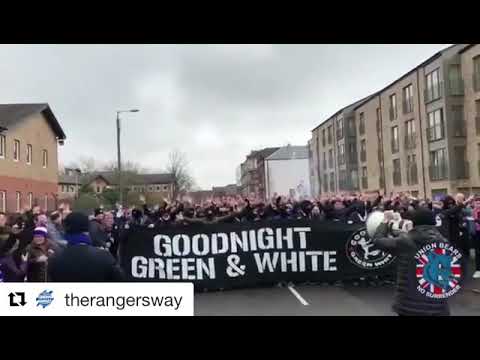 ‘GOOD NIGHT GREEN AND WHITE’ -every Saturday we follow ð¬ð§ðð» - YouTube