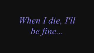 When I Die - New Found Glory