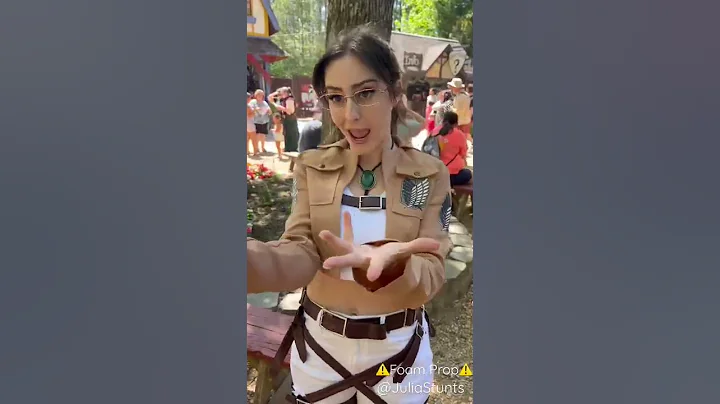 Little babies  #attackontitan #anime #aot #cosplay...