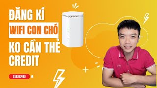 Tự Đăng Kí WIFI HOME 5G (wifi con chó) Không Cần Thẻ Credit | Xuân Đắc JP screenshot 2