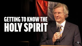 Getting to Know the Holy Spirit  David Wilkerson