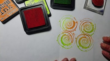 Unity Quick Tip: Unique Stamped Background