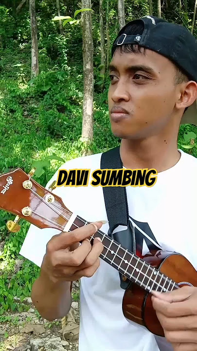 Davi Sumbing - Di Tepian rindu cover by Adry bass versi CUK KERONCONG