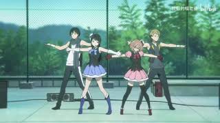 Anime_[amv]_dancin #animeworld