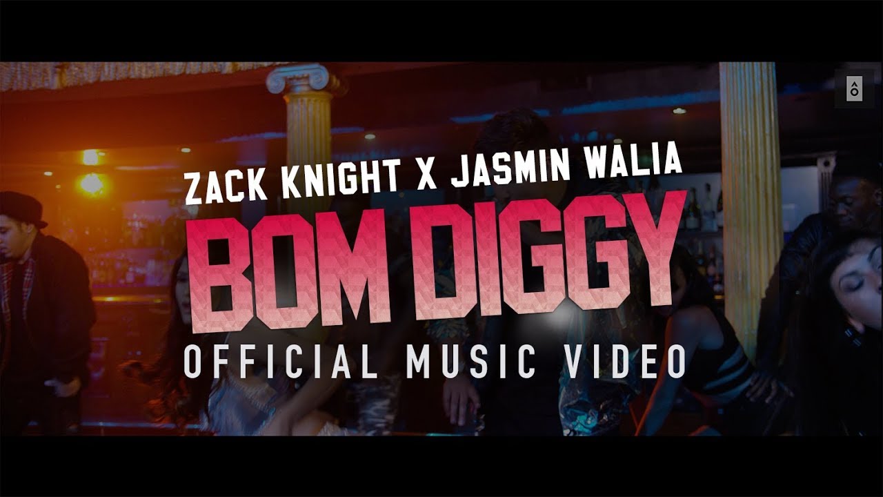 Bom Diggy  Zack Knight Official Music Video