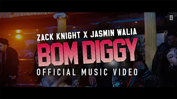 Bom Diggy | Zack Knight (Official Music Video)