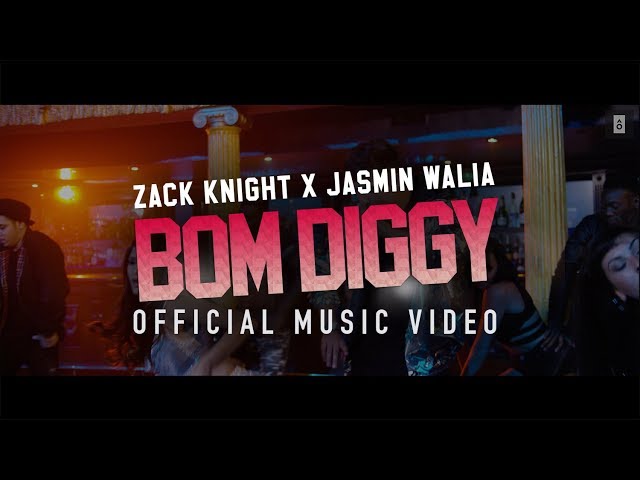 Bom Diggy | Zack Knight (Official Music Video) class=