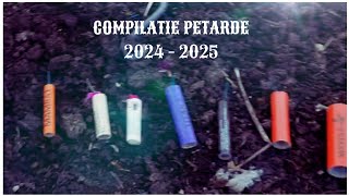 [💥] COMPILATIE PETARDE 2024 - 2025 [💣]