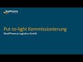 Puttolight kommissionierung  nextpharma logistics