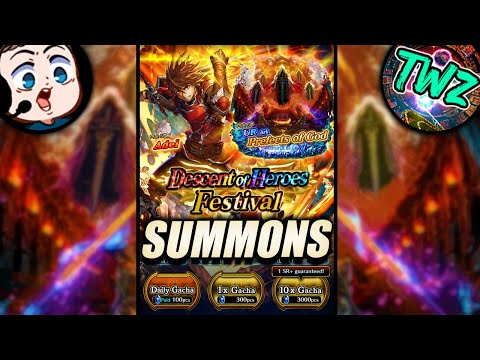 (Last Cloudia) The HIGHS and lows of Summoning for Adel...