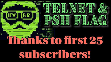 Telnet Part 2: Wireshark and TCP PSH flag