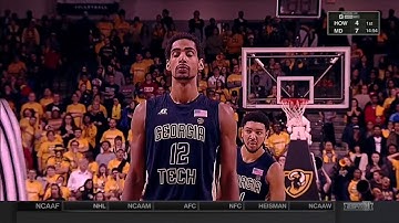 GT VCU Game Clock Reset 20 5