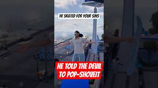The ONE True Lord #skate #skate4