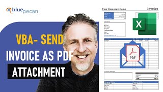 Excel VBA - Attach (Invoice) PDF to Email and Send to Email Address (Based on Cell Value)
