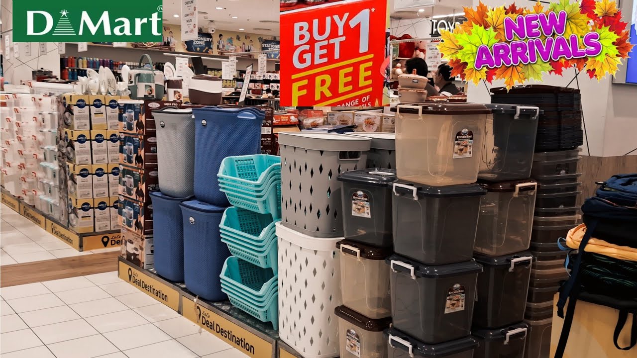 🔥DMART/Cheapest price Clearance sale! Under ₹49/offers upto 85% off kitchen steel & household Items