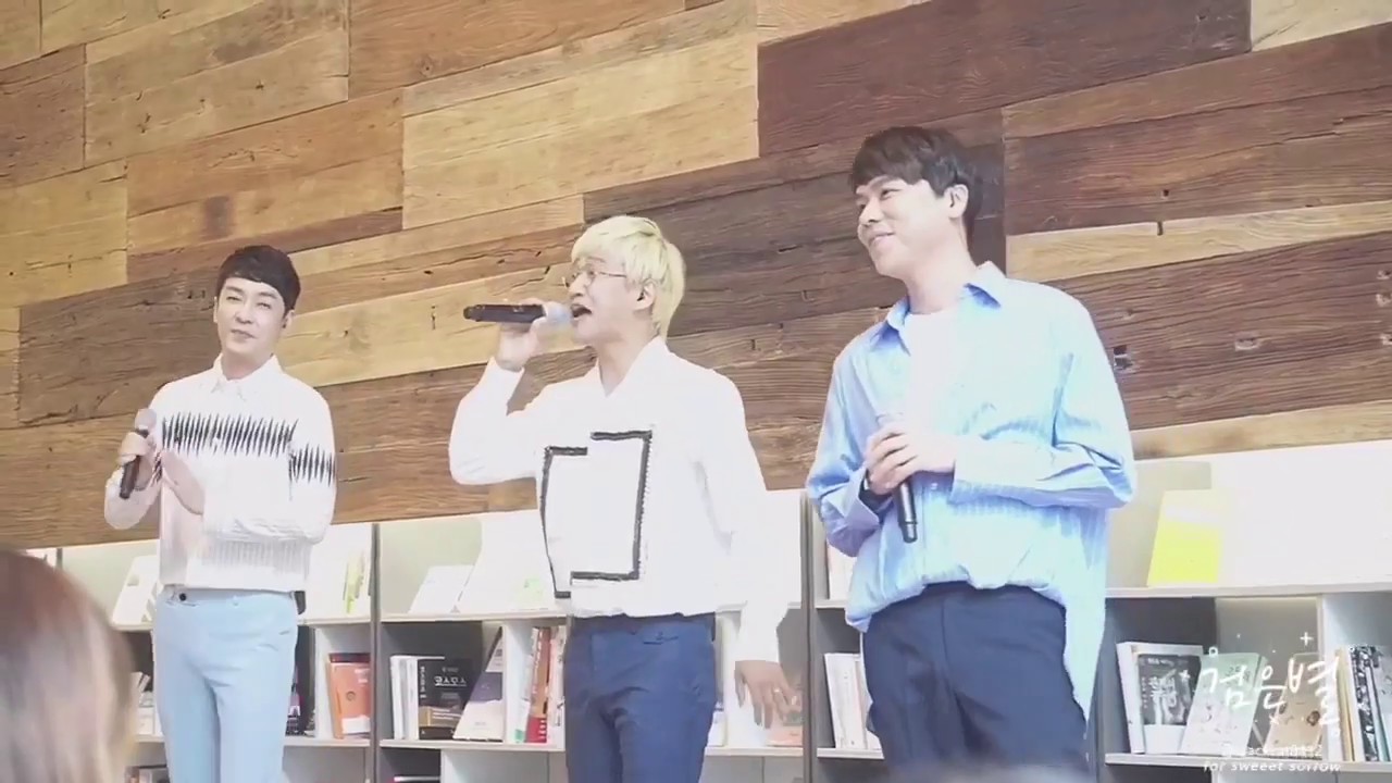 180711 스윗소로우 - 좋겠다