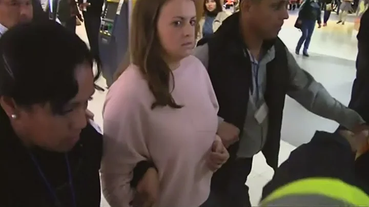 Peru drug mule Melissa Reid released from prison