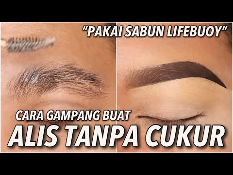 Haii semuanya.. hari ini aku mau share DIY/Cara bikin lem alis ala MUA, kalo kalian suka dengan vide. 