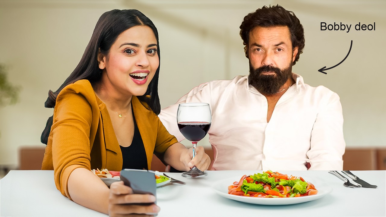 Eating at Every Celebrity Restaurant in Mumbai 