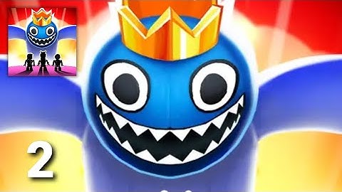 TOYS Rumble: Merge and Clash - Gameplay Walkthrough Part 2 Tutorial (ios Android)