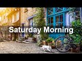 Saturday Morning Jazz - Relaxing Weekend Jazz & Bossa Nova Music