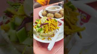 Gol Gappay and Meethi Puri at MANPASAND - Maskan #foodeebaba #foodeebabafoodcritic #taliyagali