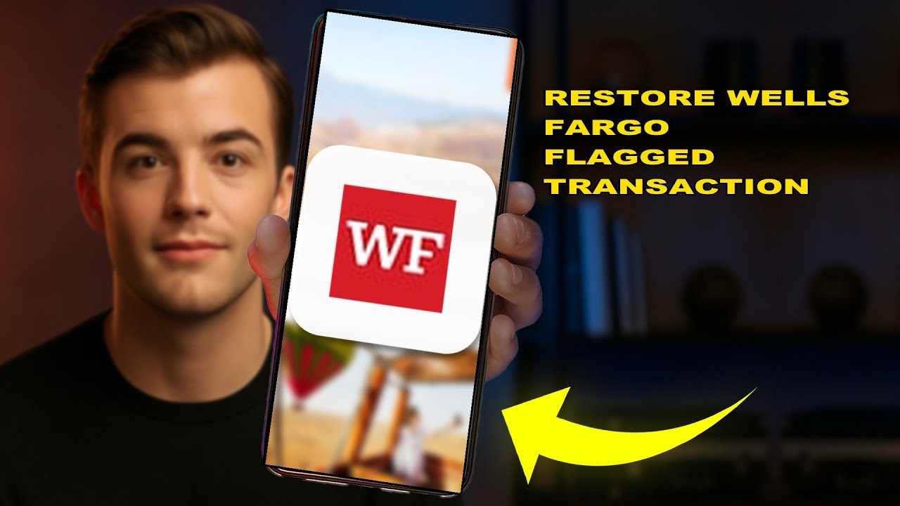 How To Restore Wells Fargo Flagged Transaction 2025 (QUICK FIX) (2026)