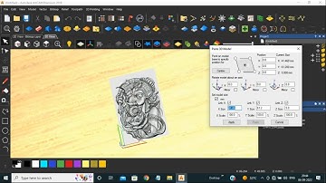 Artcam#6 Convert STL File to RLF File Wood Carving