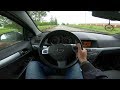 2013 Opel Astra 1.6 MT POV Test Drive