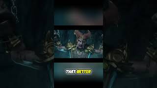 Shinnok's Evil Taunt Raiden's Dark Turn Revealed! #gaming #comedy #mortalkombat #mortalkombat11