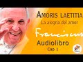 Amoris Laetitia audiolibro Capítulo 1 CedÉleos