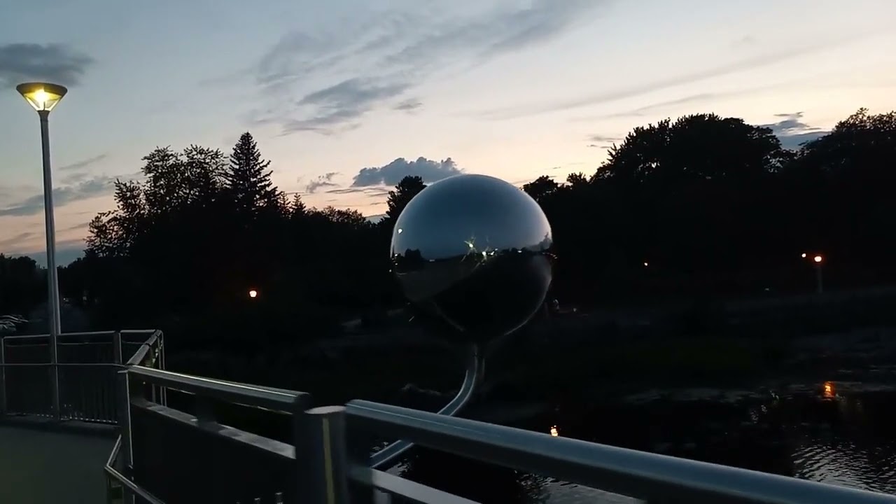 Sunset Soothing Sounds at Adawe Crossing (August 22, 2021)