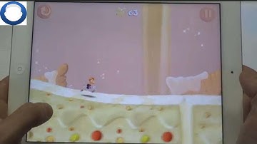 Rayman Fiesta Run Ipad Air Gameplay - Fliptroniks.com