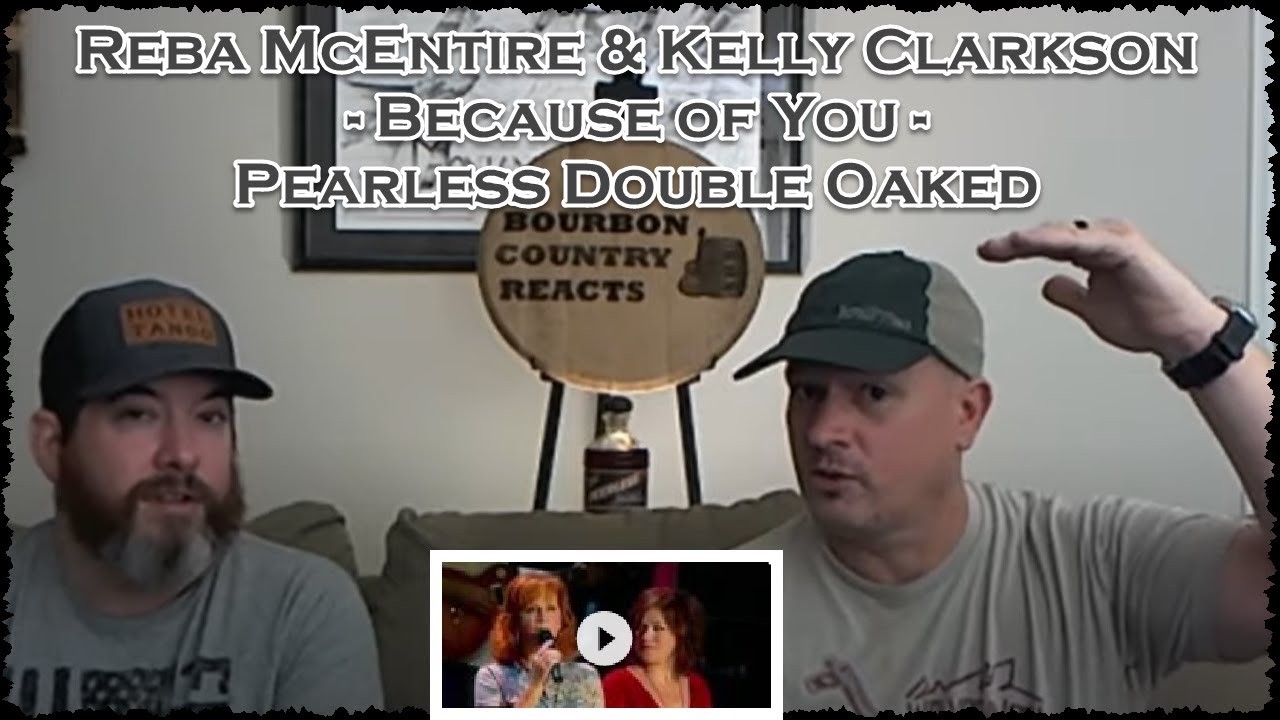 Реба МакЭнтайр и Келли Кларксон из-за тебя | Реакция фанатов метала и рока на Peerless Double Oaked