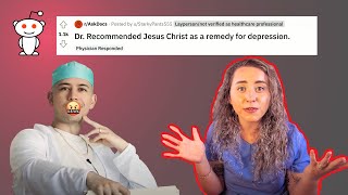 DOCTOR REACTS to Noel Miller r/AskaDoc | Reddit Youtuber Reaction | Medical Questions