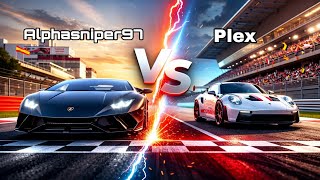 Alphasniper97 VS Plex