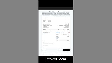 Babysitting Invoice Template #invoicegenerator #invoicetemplate